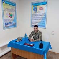 Сарыбаев Азамат, Казахстан, Алматы