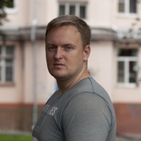 Фионов Дмитрий, Россия, Тула