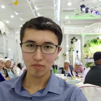 Дусюпов Али, Казахстан, Алматы