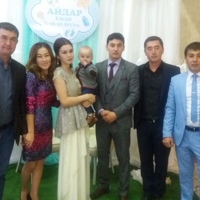 Амандосов Макси, Казахстан, Шымкент