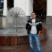 Василенко Андрей, Украина, Мирное