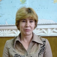 Санькова Анна, Россия, Кызыл