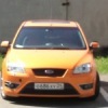 Ford Focus, Россия, Абакан