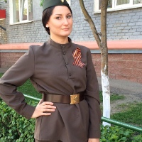 Сидрова Людмила, Россия