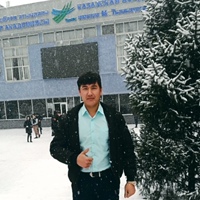 Бозоров Жахонгир, Казахстан, Алматы