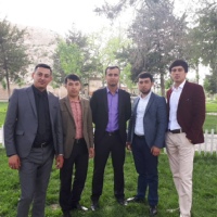 Исломов Ином, Таджикистан, Худжанд