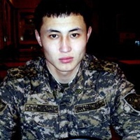 Сержанов Бауыржан, Казахстан, Алматы