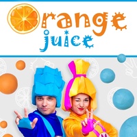 Juice Orange, Россия, Санкт-Петербург