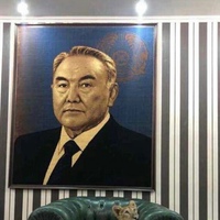 Базарбаевич Аслан, Казахстан, Астана