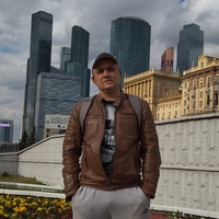 Усенко Андрей, Россия, Москва