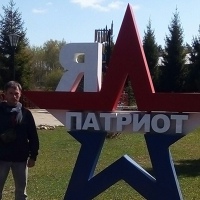 Попов Алексей, Россия, Санкт-Петербург