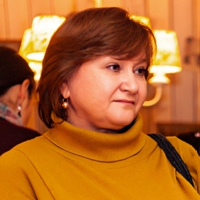 Калинина Наталья, Россия, Тюмень