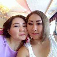 Ниязбекова Гульнур, Казахстан, Алматы