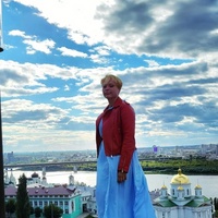 Ошкваркова Екатерина, Россия, Нижний Новгород