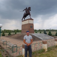 Тажбаев Бауржан, Россия, Саракташ
