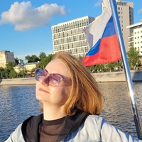 Романова Дарья, Россия, Москва