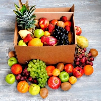 Софийская база(Нарт) — доставка фруктов и овощей