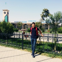 Baxtiyarovich Muxammed, Узбекистан, Нукус