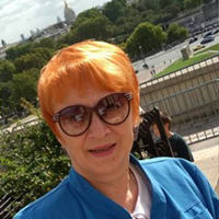 Сабельникова Ирина, Россия, Астрахань