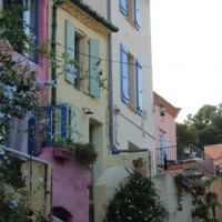 Yershova Lyuba, Франция, Collioure