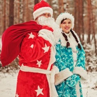 Новогодняя Снегурочка, Россия, Чебоксары