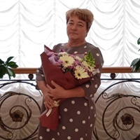 Оглуздина Ирина, Россия, Барино