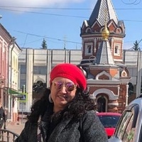 Вяткина Наталья, Россия, Ярославль