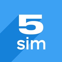 5sim | СМС активация