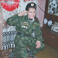 Шлипкина Наталья, Россия, Киров
