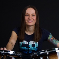 Vicky Fates (Drummer)