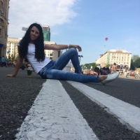 Смакула Светлана, Киев