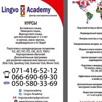 Academy Lingvo