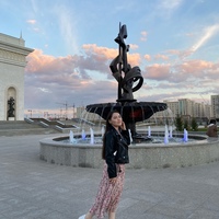 Daurenbek Moldir, Казахстан, Астана