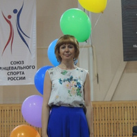 Юлмасова Татьяна, Россия, Ишим