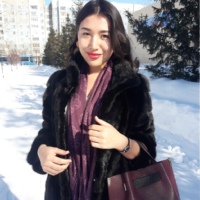 Камиева Акмаржан, Казахстан, Караганда