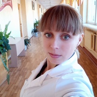 Еберзина Анастасия, Россия, Сураж