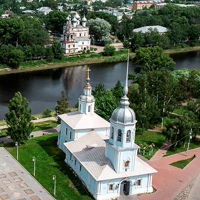 Сити Вологда, Россия, Вологда