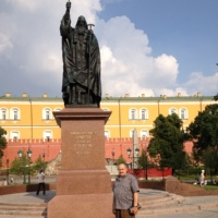 Вавилов Александр, Белгород