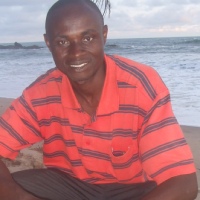 Boakye Samuel, Гана, Cape Coast