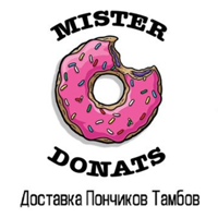 Donuts Mister