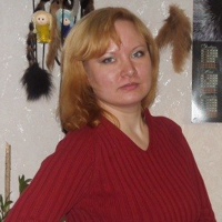 Маслухина Татьяна, Россия, Вологда