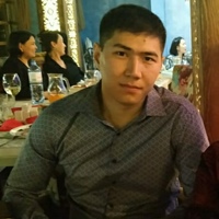 Abdirbaev Ulan, Казахстан, Алматы