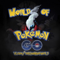 World of Pokemon GO