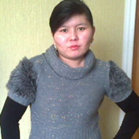 Beketaeva Elmira, Казахстан, Алматы