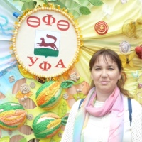 Шапкина Ульяна, Россия, Уфа