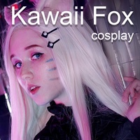 Kawaii Fox: Аниме, Косплей | Anime, Cosplay