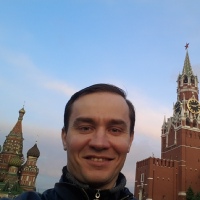 Пименов Александр, Россия, Москва