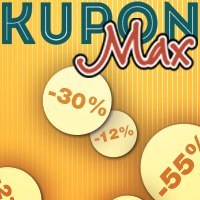 KuponMax - лучшие купоны и скидки Москвы!