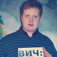 Смирнов Сережа, Россия, Владимир
