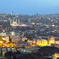 Balta Sedat, Турция, Ankara